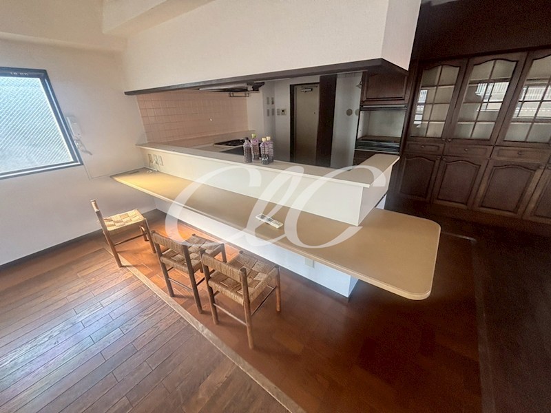 クレドール キッチン