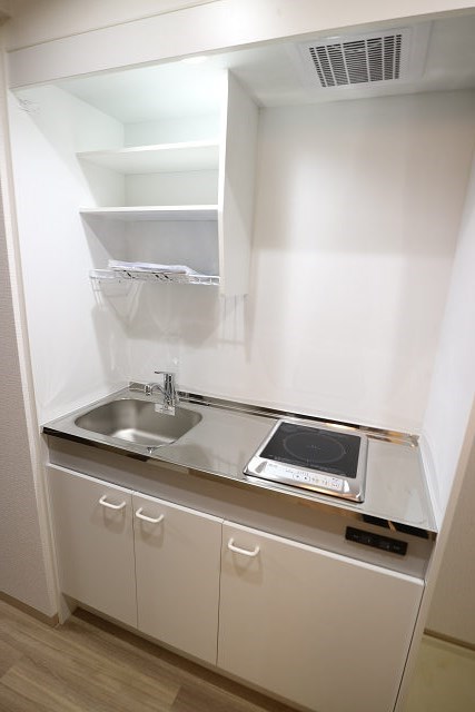 エスコートパレス江洋   キッチン