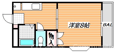 マンションサトウ 間取り