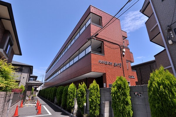 マンションサトウ 外観