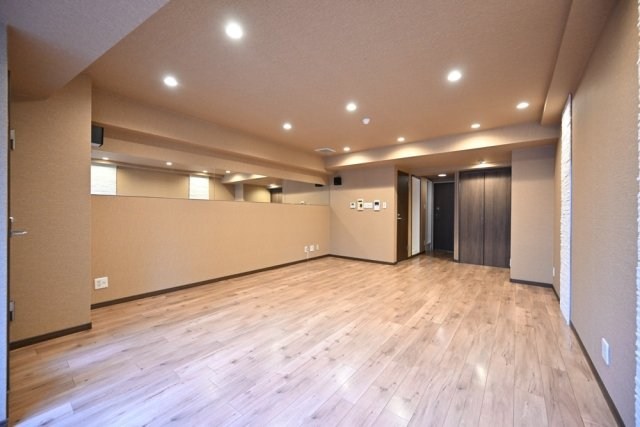 ベイステージ元町 リビング