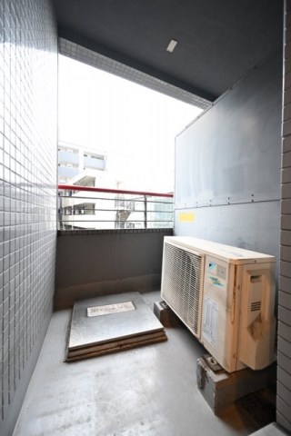 ベイステージ元町 ベランダ