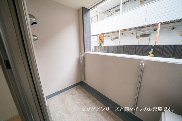 ベランダ
