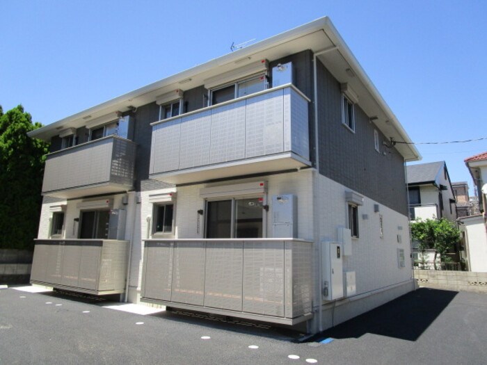 ファミールA 外観
