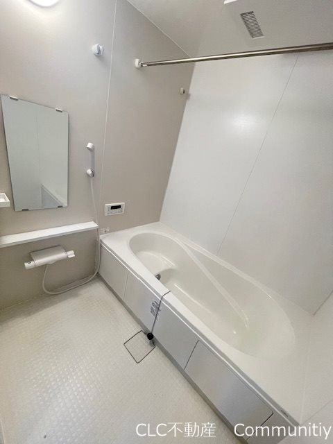 ファミールA 風呂画像