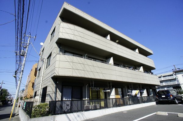 メゾンドール  外観
