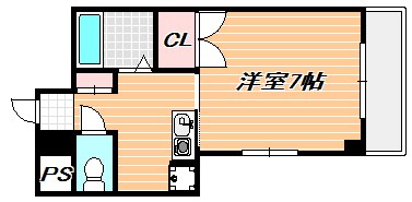 グリーンヒルズ 間取り