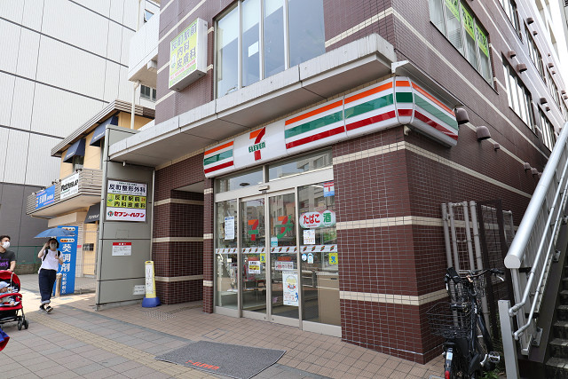 クラリティア横濱反町 周辺画像3