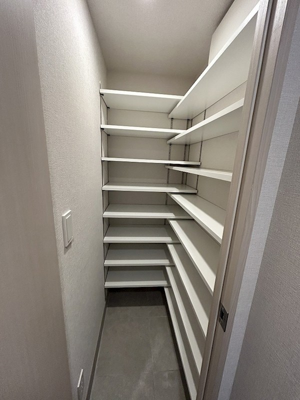 クラリティア横濱反町 玄関