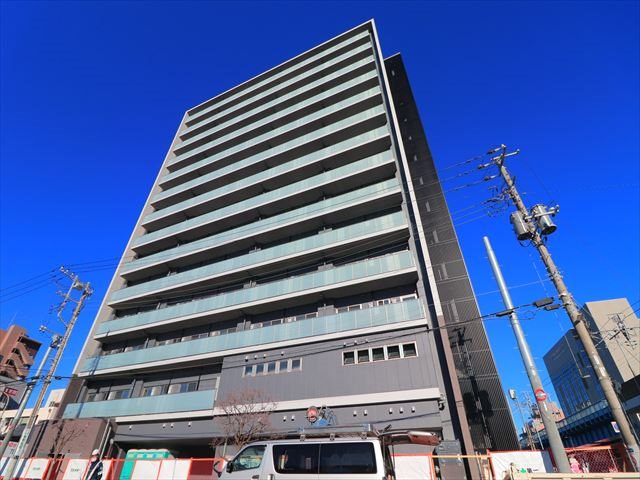 オーパスホームズ南行徳 外観写真