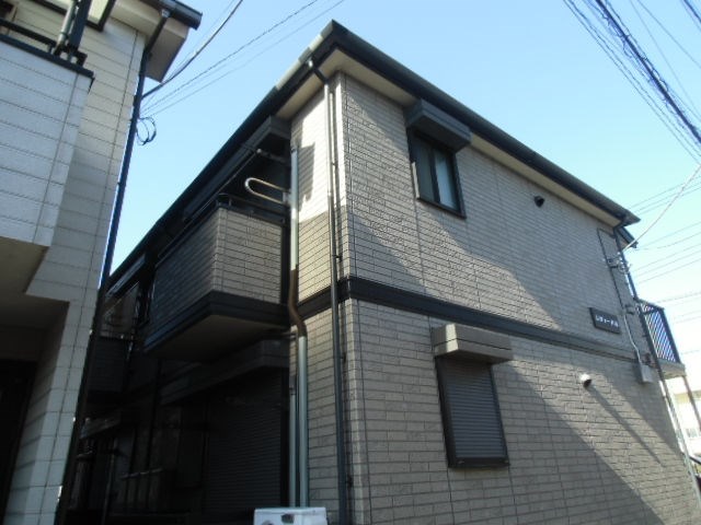 シティパル 外観