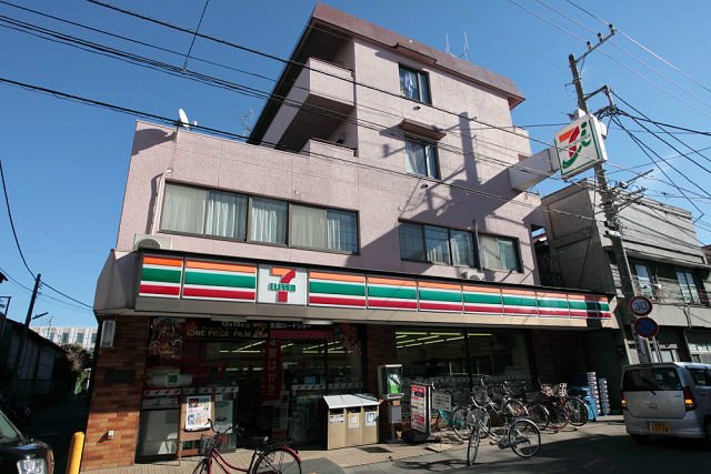 第２むさしマンション 303号室 外観
