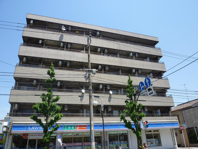 ヴェルドミール 外観