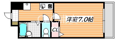 プライムアーバン行徳Ⅱ 間取り