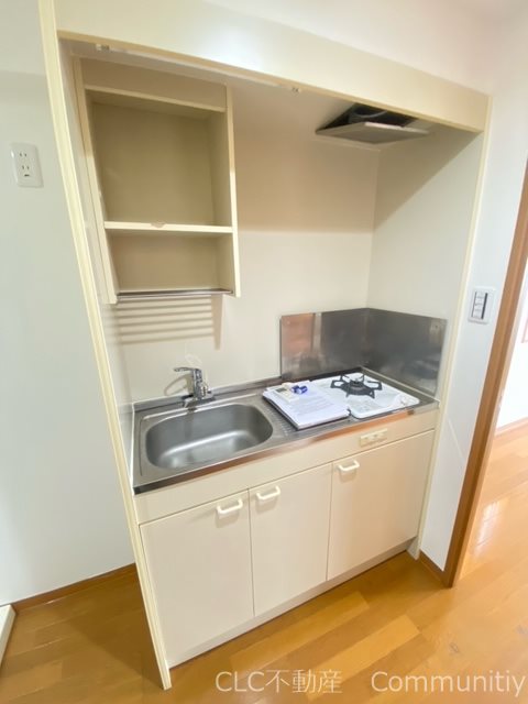 プライムアーバン行徳Ⅱ キッチン
