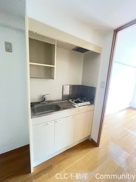 プライムアーバン行徳Ⅱ キッチン