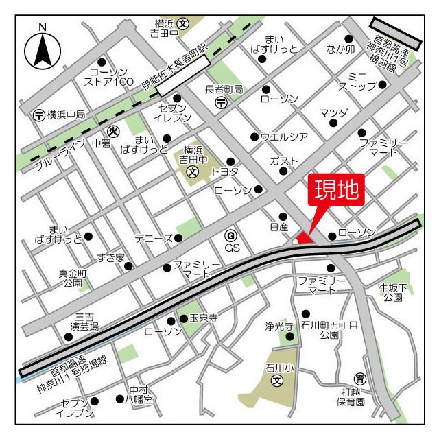 グランカーサ横濱石川町 その他8