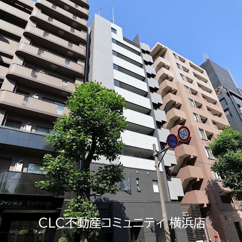 ＹＳＣ横浜ビル 501号室 外観