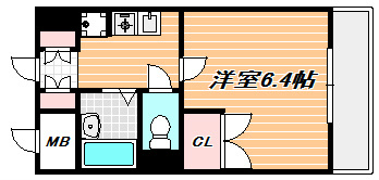 フォーラムビル 間取り図