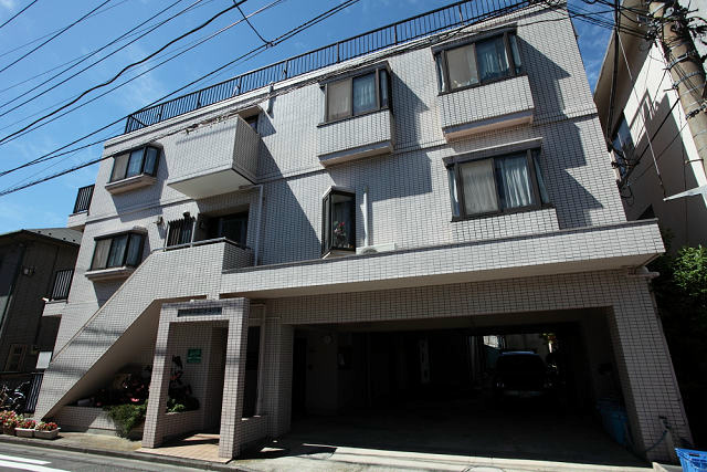 クリエールグランデ 外観