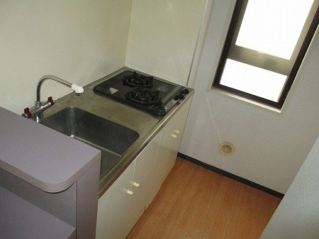 ローズマンションＡ1 キッチン