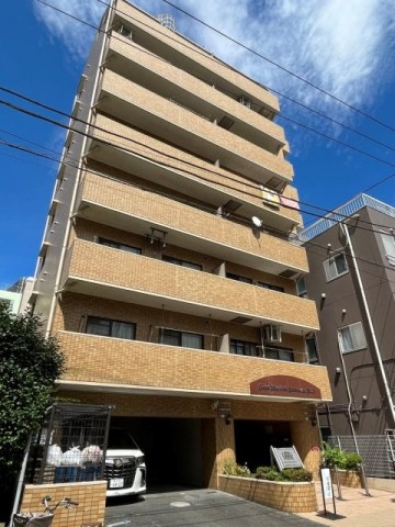ライオンズマンション横浜第三 102号室 外観