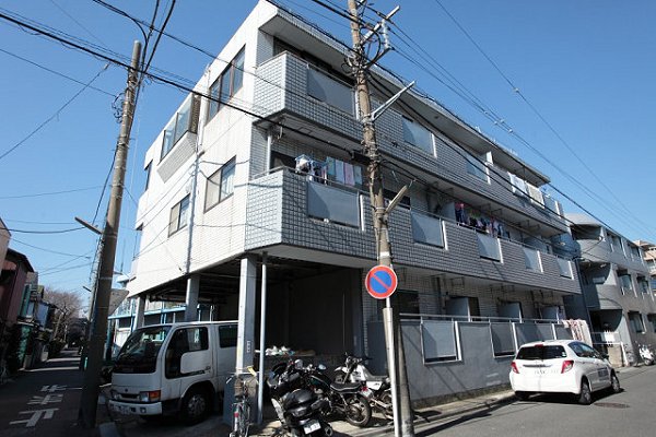 グレイス美菜  103号室 外観