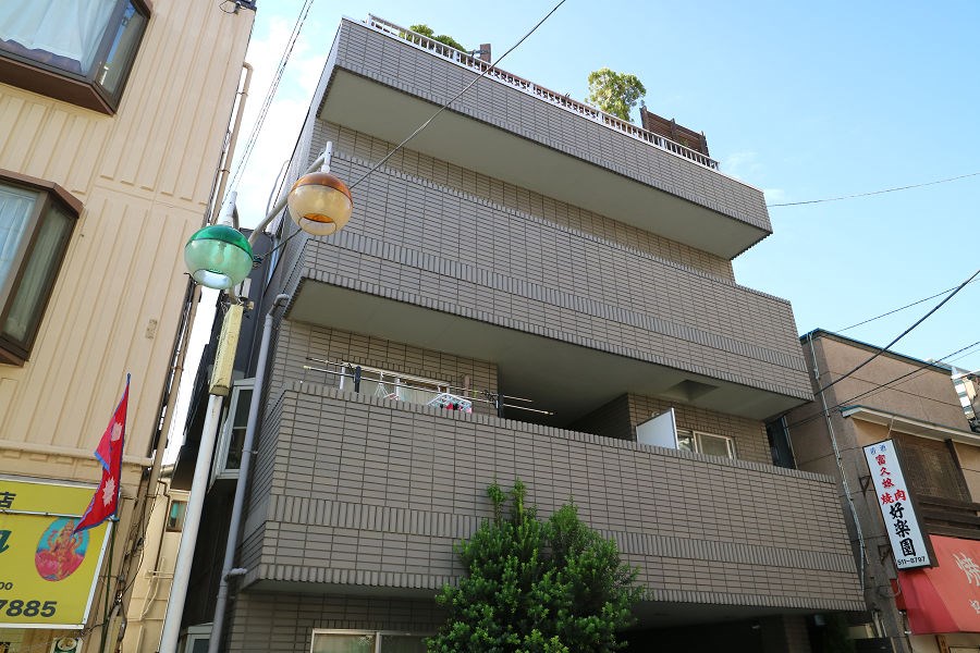 102号室 外観