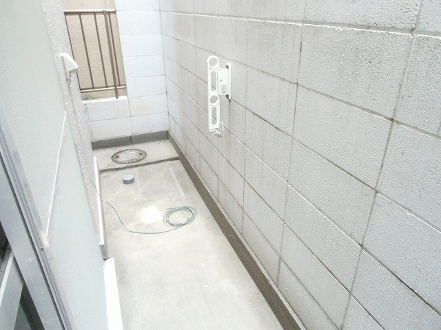 ベランダ