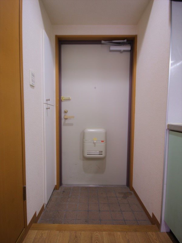 クレオ舞浜Ⅲ 玄関