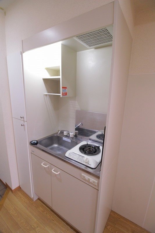 クレオ舞浜Ⅲ キッチン