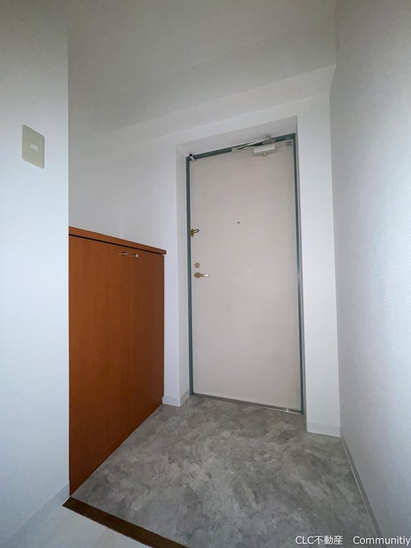 フレア浦安 玄関