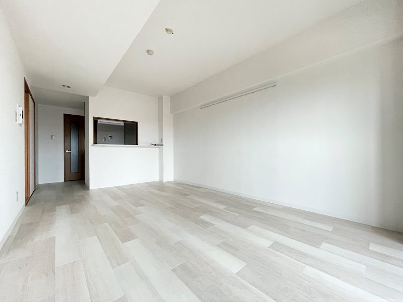 フレア浦安 リビング