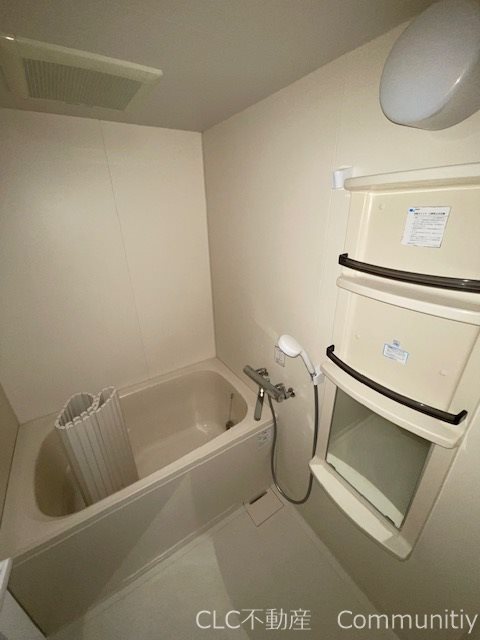 フレア浦安 風呂画像