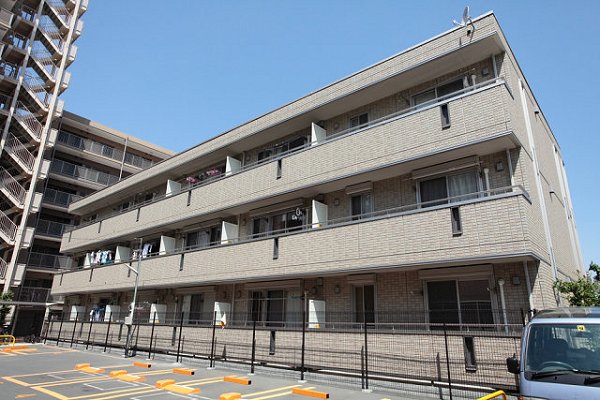 ディアクレスト幸町 外観