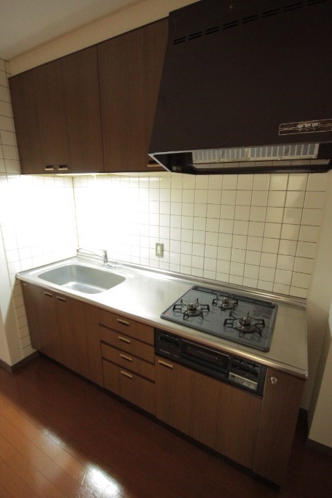 タウンコート丸義 キッチン