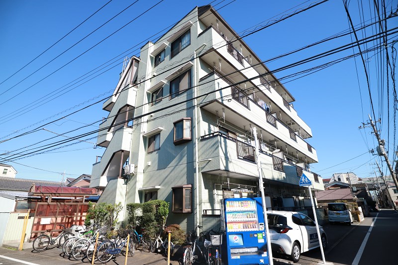 キャッスルハイツ 外観