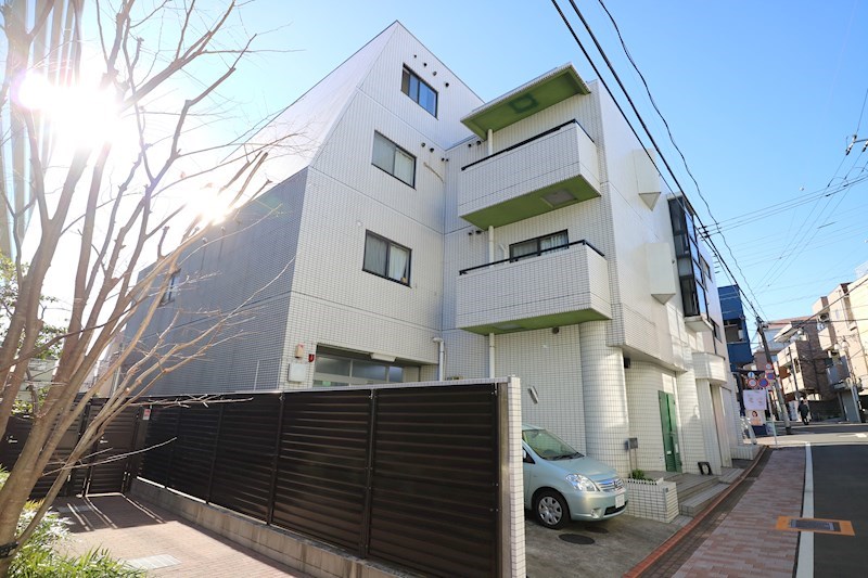 クールバレー南馬込 外観