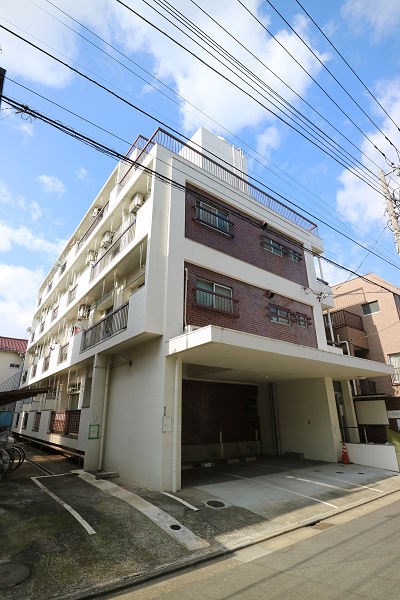 神明富士美マンション 外観