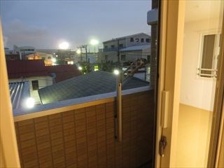 ベランダ
