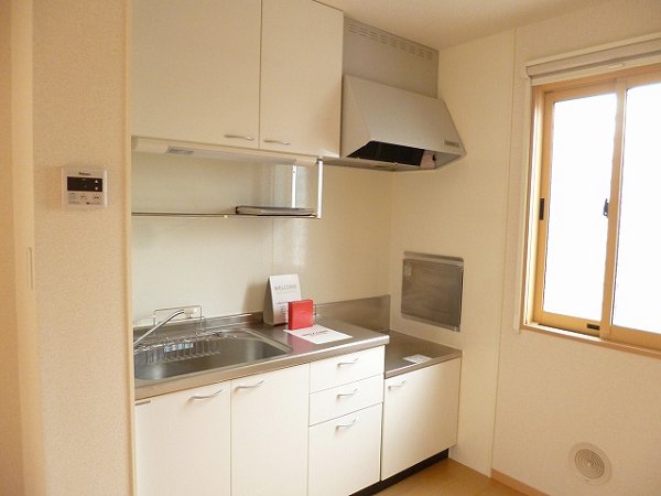RUMAH　MUJUR キッチン