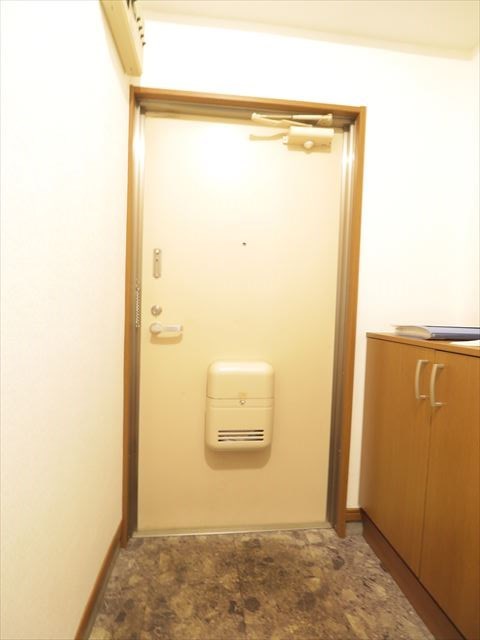 サンライトS 玄関