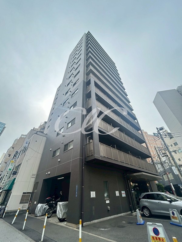 レジディア蒲田 外観