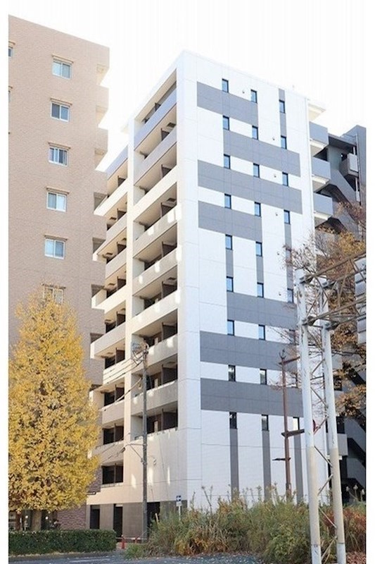 ディームス横濱高島町 803号室 外観