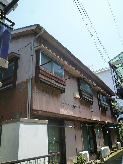 宮本荘 外観
