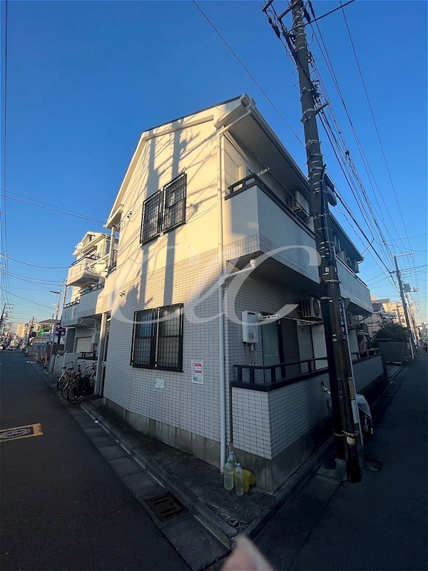 コーポ若葉 外観