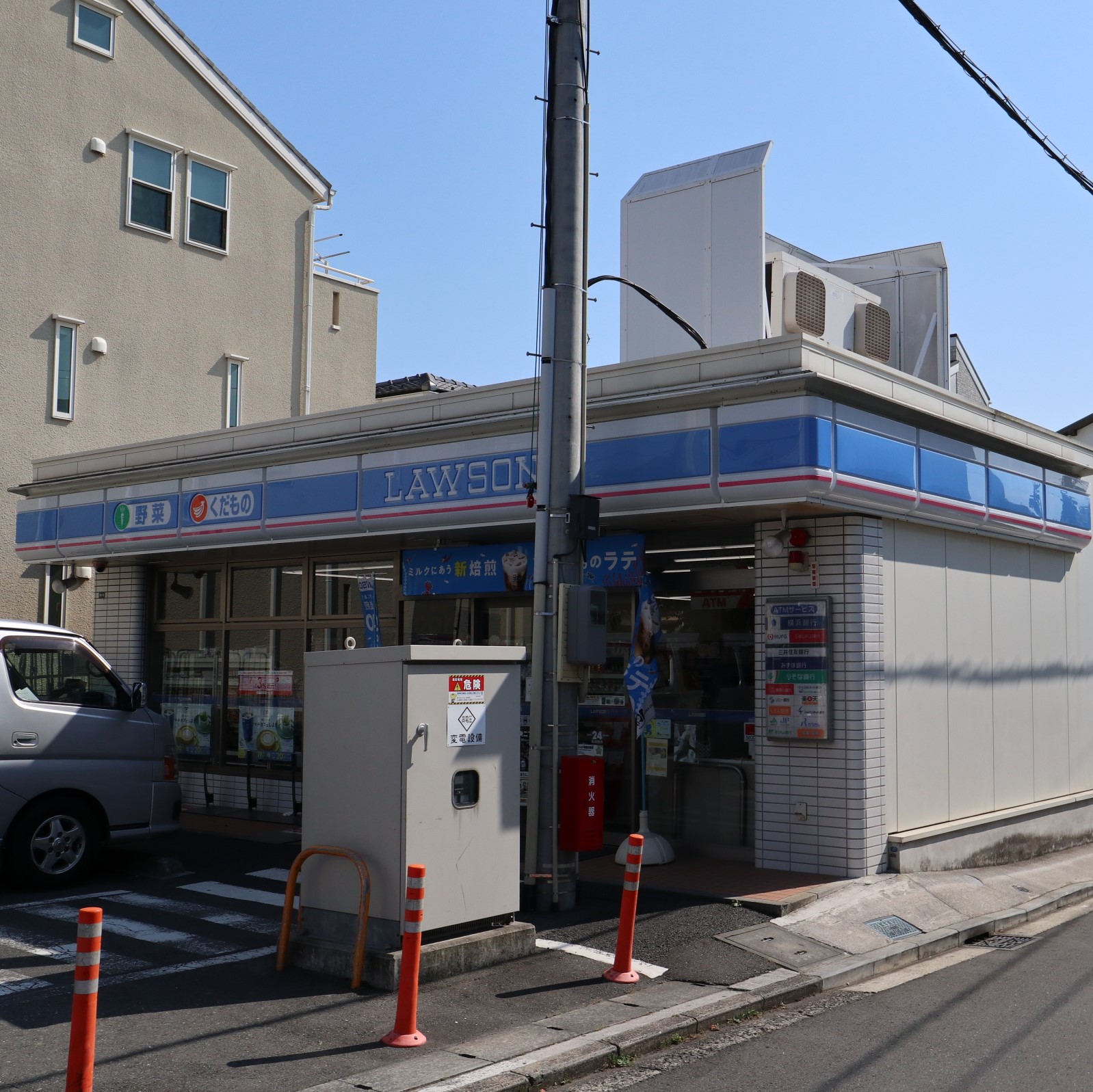 ディアスタ横濱中央 周辺画像3
