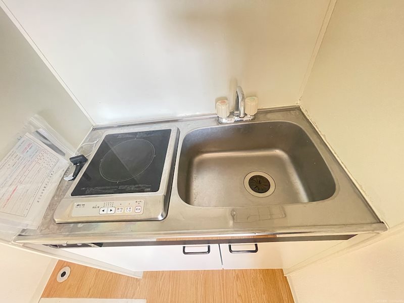 ローズアパートQ52 キッチン