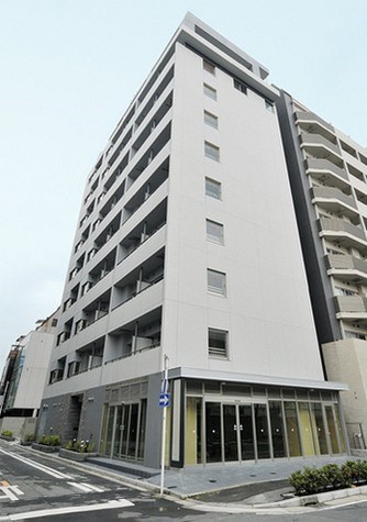 ルメイユ横浜関内 405号室 外観
