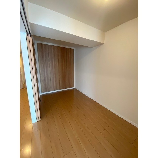 プレシエ横浜石川町 ベッドルーム